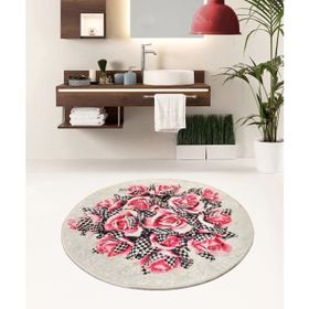Chilai Home Makeup Djt 100x100cm Banyo Halısı