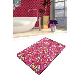 Chilai Home Mandala Djt Dekoratif Halı