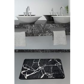 Chilai Home Marble Djt 40x60 cm Banyo Paspası