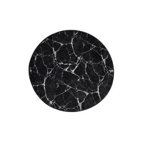 Chilai Home Marble Djt Çap 100 cm Banyo Halısı