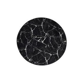 Chilai Home Marble Djt Çap 100 cm Banyo Halısı