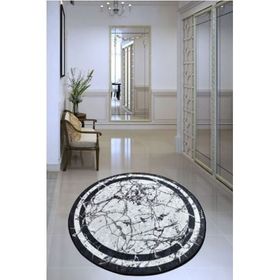 Chilai Home Marmor Djt 100x100 cm Dekoratif Halı