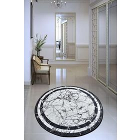 Chilai Home Marmor Djt 100x100 cm Dekoratif Halı