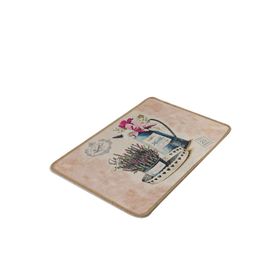 Chilai Home Monder Dijital 40x60 cm Banyo Halısı