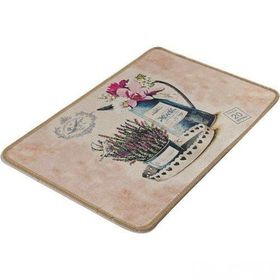 Chilai Home Monder Dijital 40x60 cm Banyo Halısı