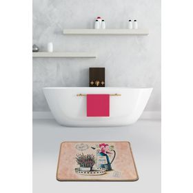 Chilai Home Monder Djt 40x60 cm Banyo Paspası