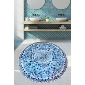 Chilai Home Order Djt 120x120 cm Banyo Halısı