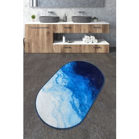Chilai Home Oseyan Banyo Djt 70x120 cm Banyo Halısı
