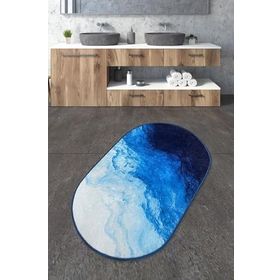 Chilai Home Oseyan Banyo Djt 70x120 cm Banyo Halısı