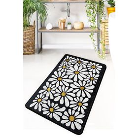 Chilai Home Pagallo Bej 70x120 cm Banyo Halısı