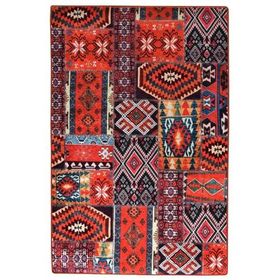 Chilai Home Patcwork Djt 80x140 cm Dekoratif Halı