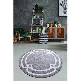 Chilai Home Perla Djt 100x100 cm Dekoratif Halı