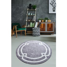 Chilai Home Perla Djt 100x100 cm Dekoratif Halı