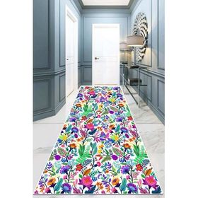 Chilai Home Pictura Ekru Djt 80x140 cm Salon Halı