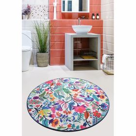 Chilai Home Pictura Ekru Djt 80x200 cm Dekoratif Halı