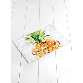 Chilai Home Pıne Dijital 40x60 cm Banyo Paspası