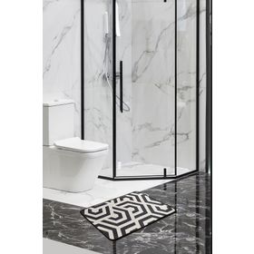 Chilai Home Pıne Dijital 40x60 cm Banyo Paspası