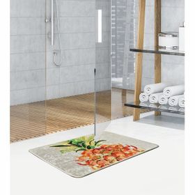 Chilai Home Pıne Dijital 40x60 cm Banyo Paspası