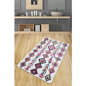 Chilai Home Raje Djt 70x120 cm Banyo Halısı