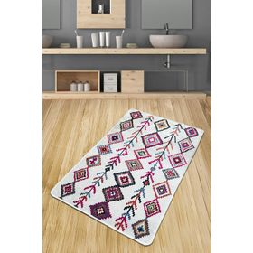 Chilai Home Raje Djt 70x120 cm Banyo Halısı