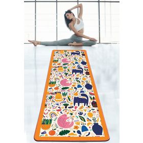 Chilai Home Regnba 60x200 Cm Yoga Halısı