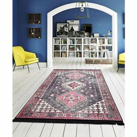 Chilai Home Rondine Renkli Djt 140x190 cm Salon Halı