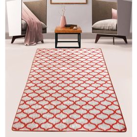 Chilai Home Roomy Kırmızı Djt 80x120 cm Dekoratif Halı
