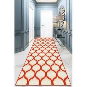 Chilai Home Roomy Kırmızı Djt 80x140 cm Dekoratif Halı