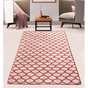 Chilai Home Roomy Red Djt Halı