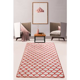 Chilai Home Roomy Red Djt Halı