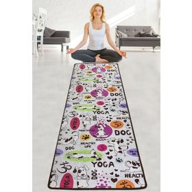 Chilai Home Sirsasana 60x200 cm Yoga Halısı