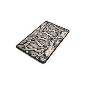 Chilai Home Snake Djt 40x60 cm Banyo Halısı