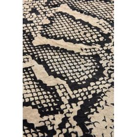 Chilai Home Snake Djt 40x60 cm Banyo Halısı