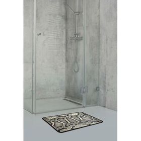 Chilai Home Snake Djt 40x60 cm Banyo Halısı