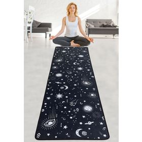 Chilai Home Star Map 60x200 cm Yoga Halısı