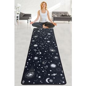 Chilai Home Star Map 60x200 cm Yoga Halısı