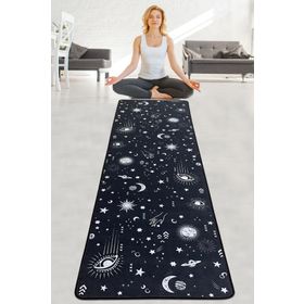 Chilai Home Star Map 60x200 cm Yoga Halısı
