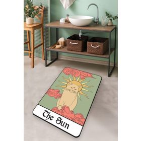 Chilai Home Sunny The Sun Djt 70x120 cm Banyo Halısı