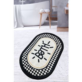 Chilai Home Vita Bona Djt 70x120 cm Banyo Halısı