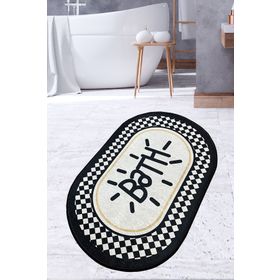Chilai Home Vita Bona Djt 70x120 cm Banyo Halısı