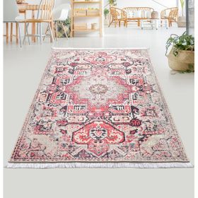Chilai Home Vogue Renkli Djt 140x190 cm Dekoratif Halı
