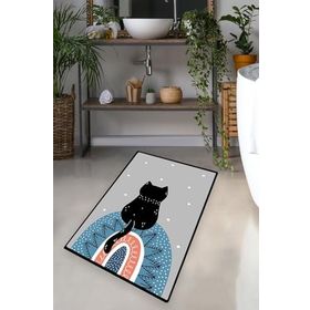 Chilai Home Waiten Djt 70x120 cm Banyo Halısı