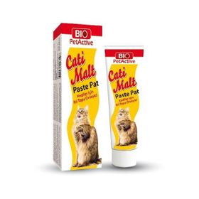 Childandpet Pet Active Cati Malt Paste Pat 25 ml Kedi Tüy Yumağı Önleyici