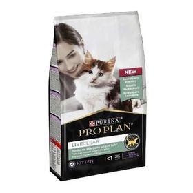 Childandpet Pro Plan LiveClear 1.4 kg Hindi Etli Yavru Kedi Maması