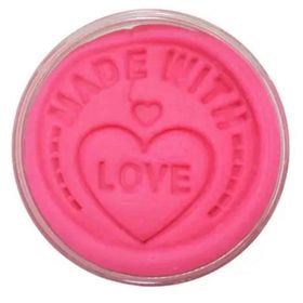 ChildGen CHLDGN0002 125 GR Pembe Doğal Oyun Hamuru