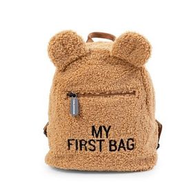 Childhome My First Bag Teddy Çanta