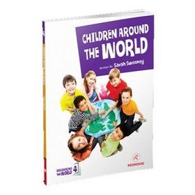 Children Around the World - Sarah Sweeney