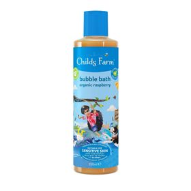 Childs Farm 250 ml Organik Ahududu Özlü Çocuk Banyo Köpüğü