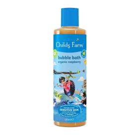 Childs Farm 250 ml Organik Ahududu Özlü Çocuk Banyo Köpüğü