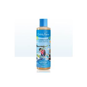 Childs Farm 250 ml Organik Ahududu Özlü Çocuk Banyo Köpüğü